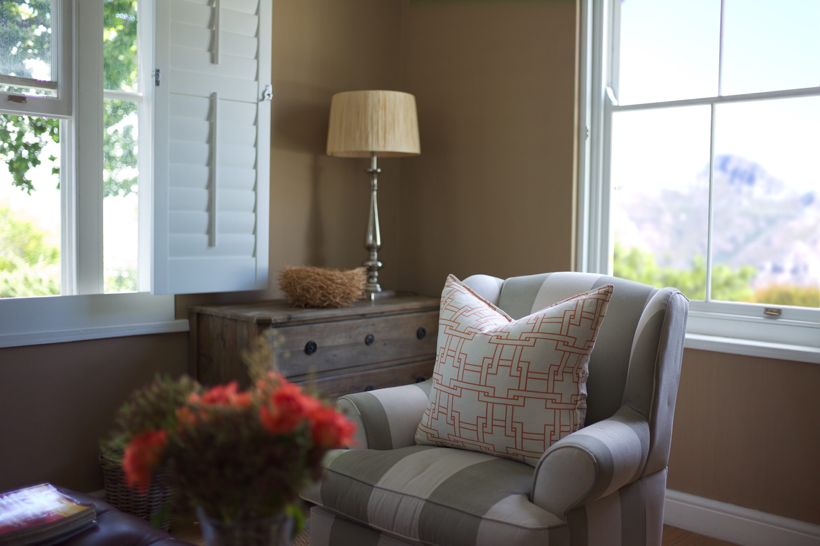 Luxury Suite Mountain View