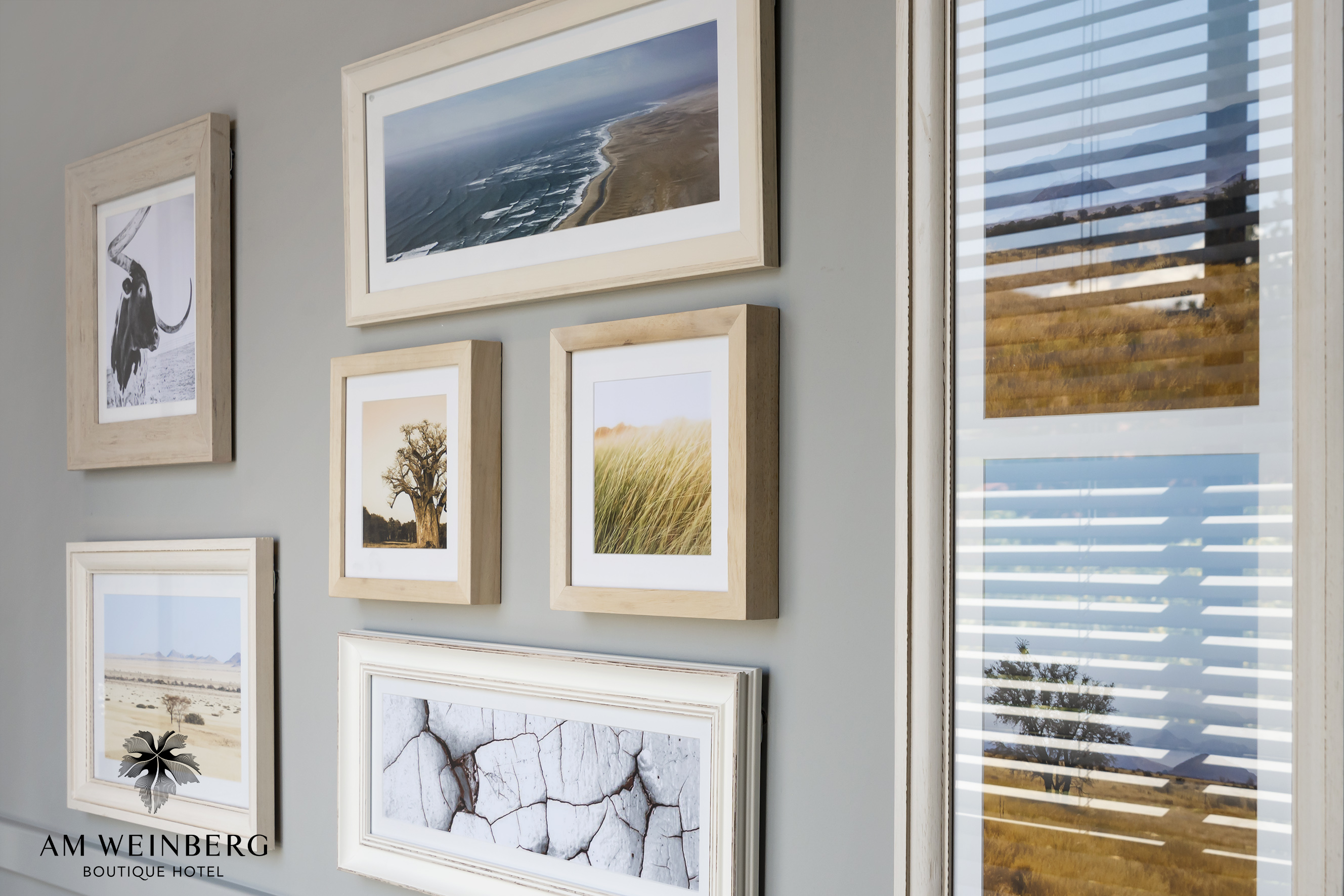 Courtyard upper level rooms 