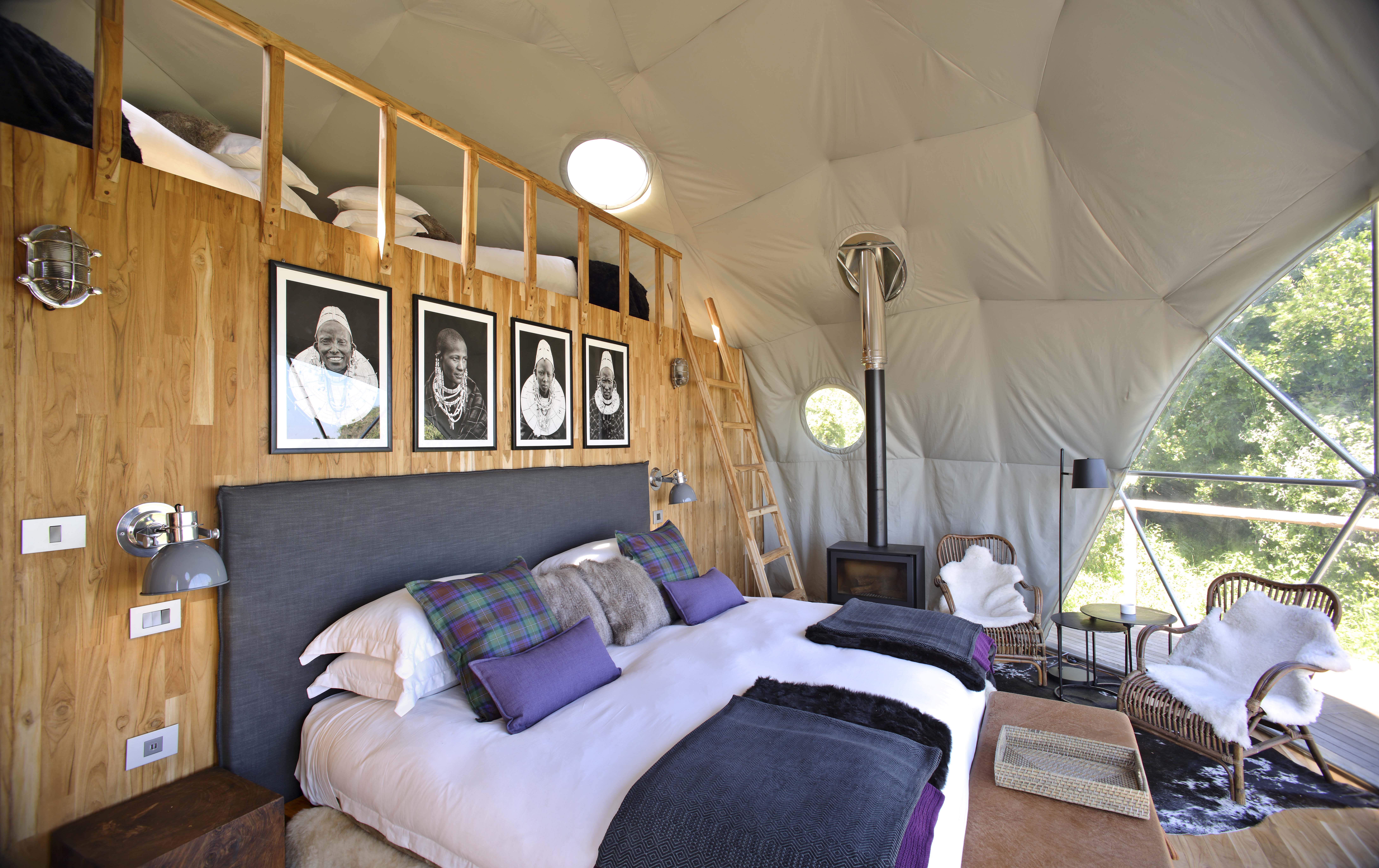 Honeymoon Tent - 2 pax
