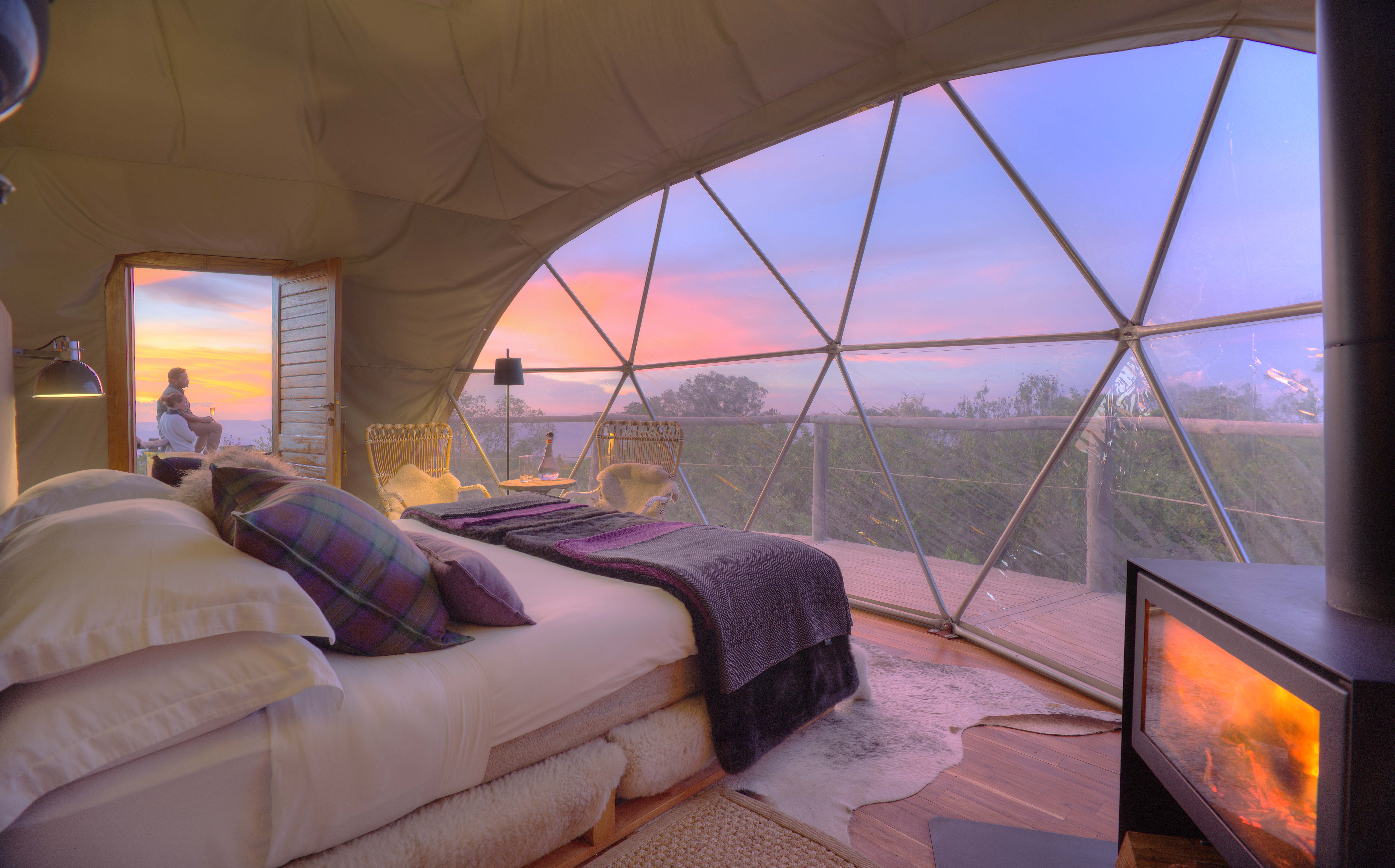 Honeymoon Tent - 2 pax