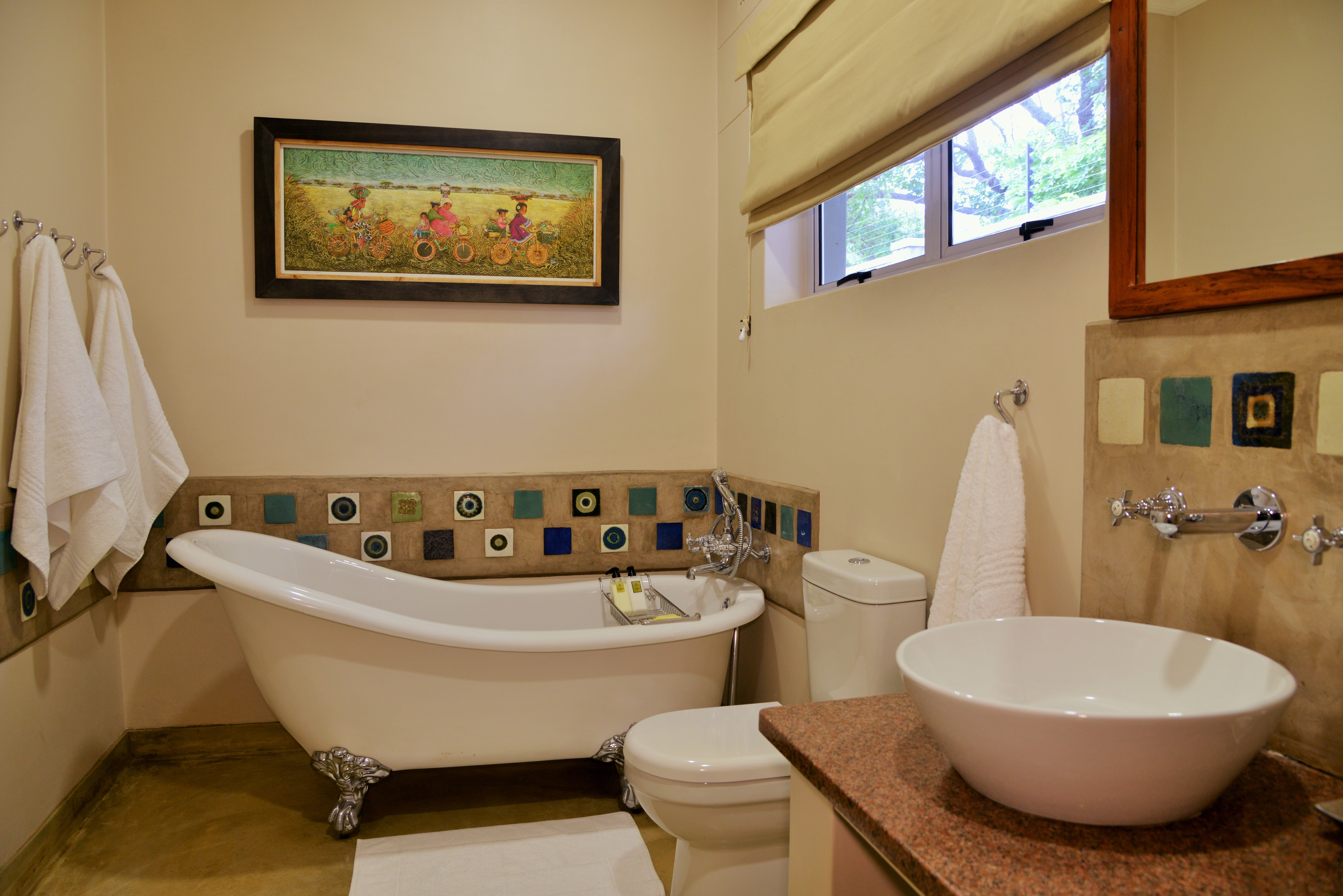 Executive Suite -  (Double/Twin)