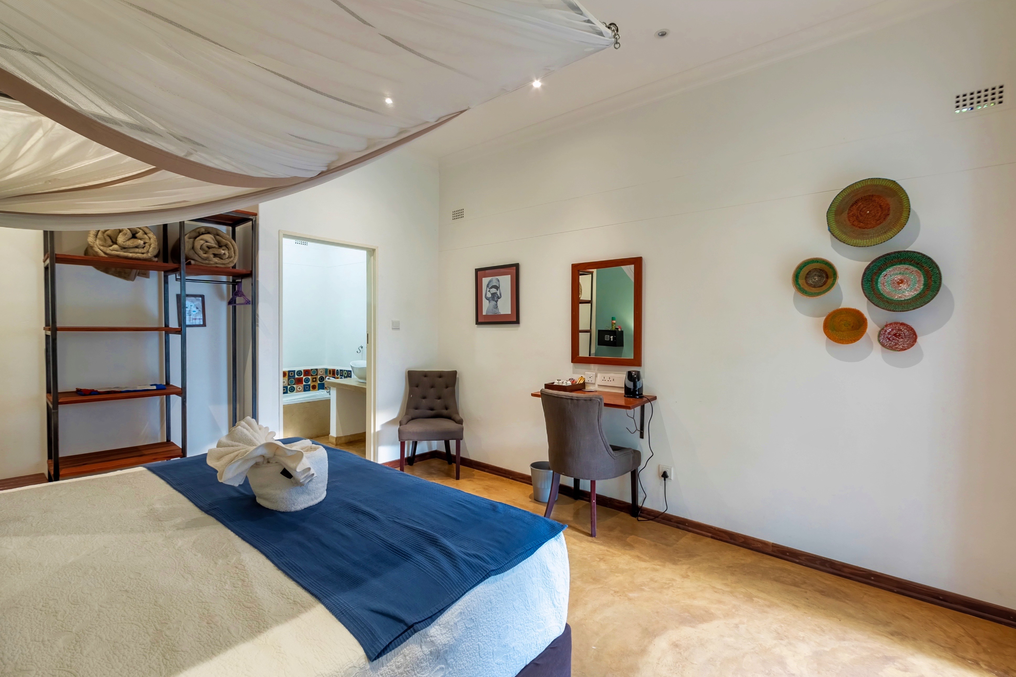 Double/Twin Deluxe Room