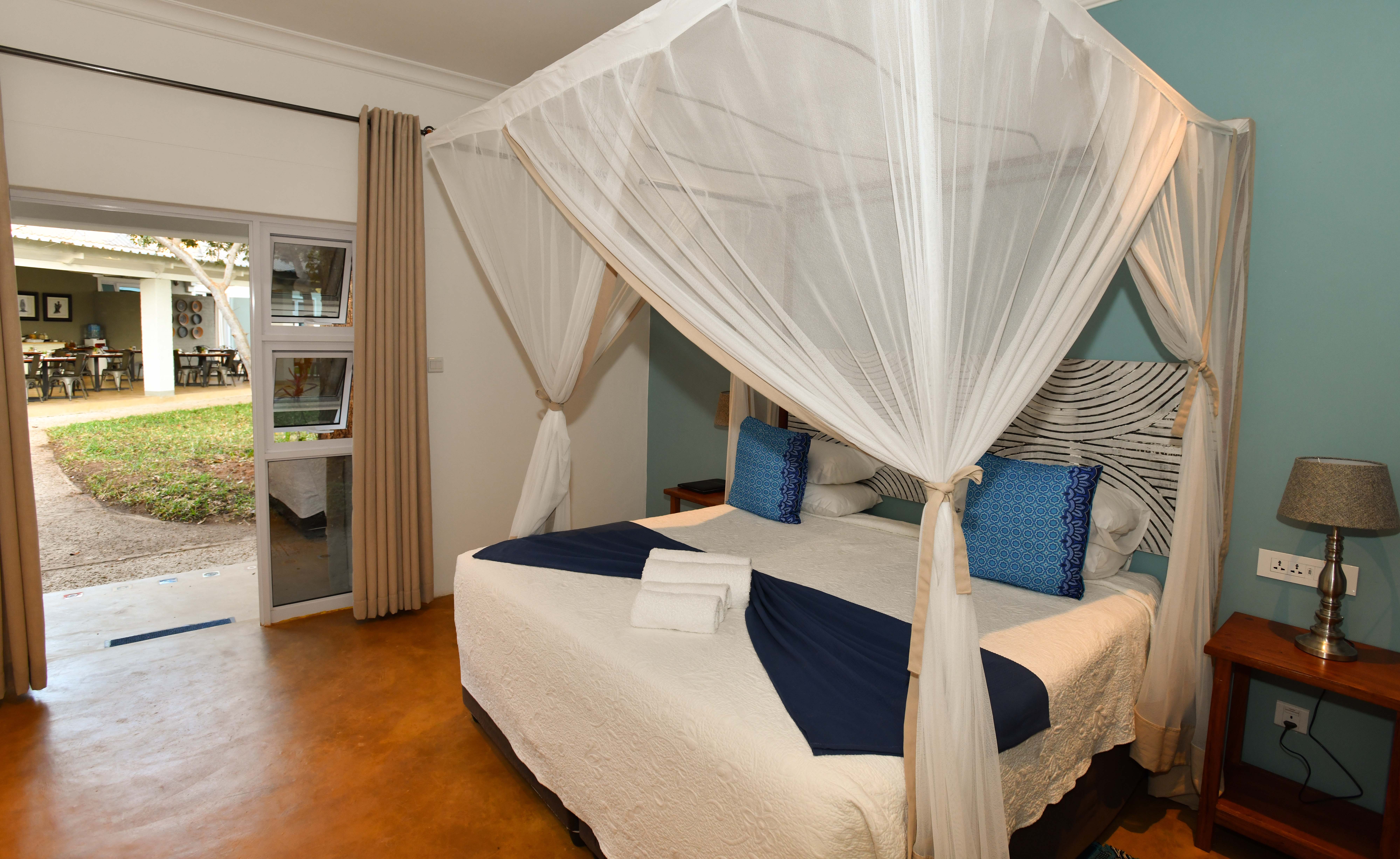 Double/Twin Deluxe Room