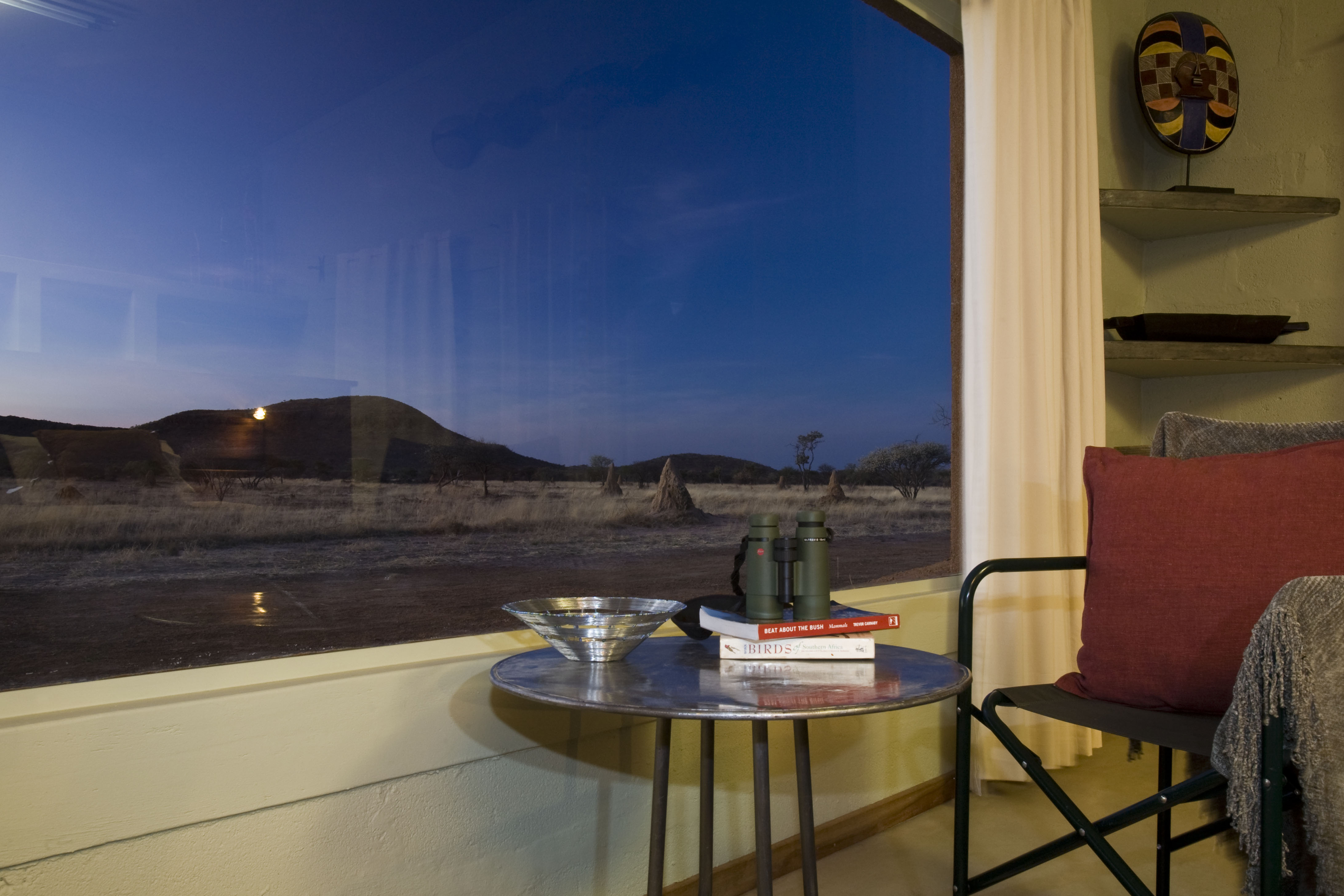 Plains Camp Standard Rooms 