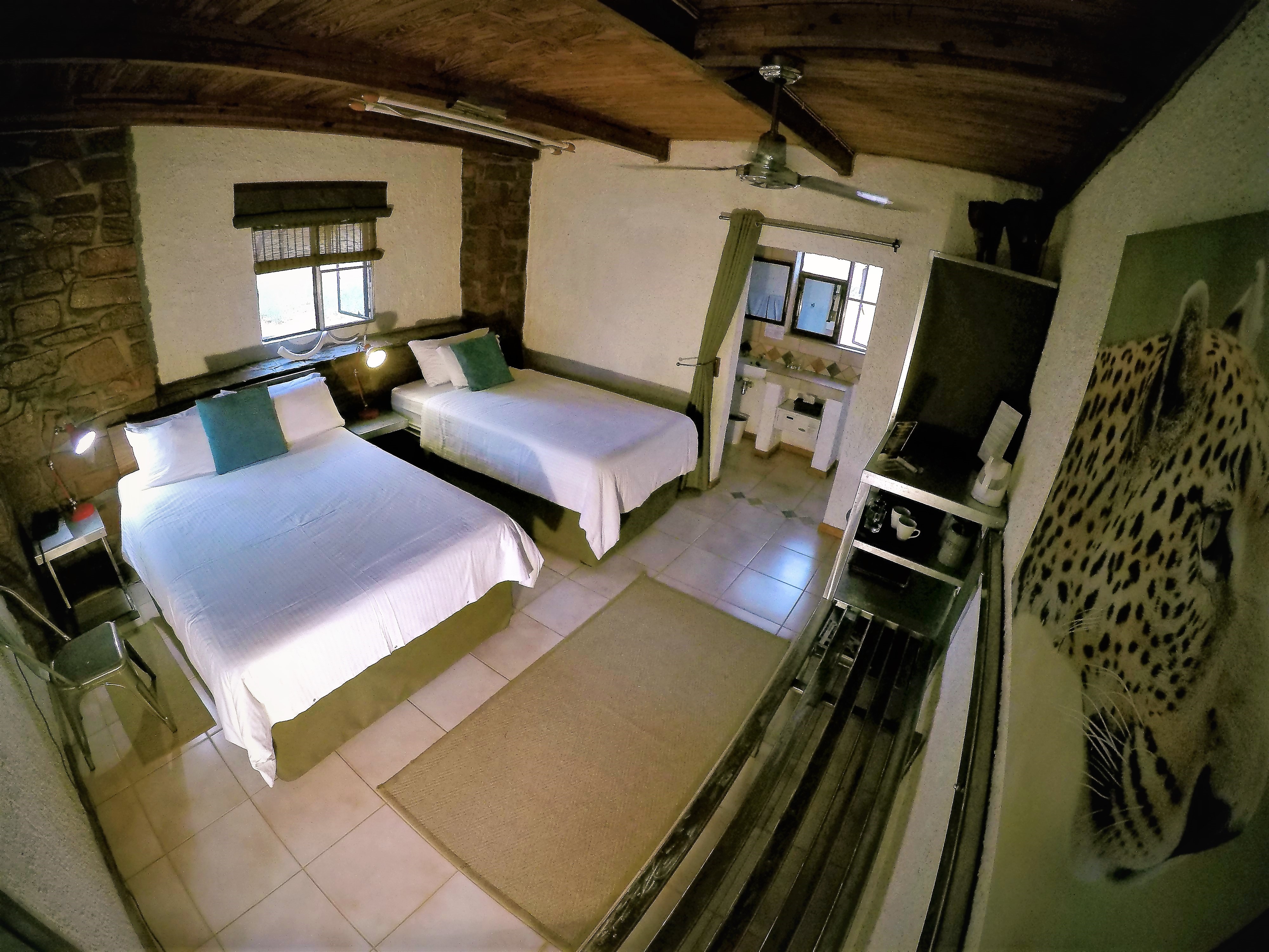 Plains Camp Garden Rooms