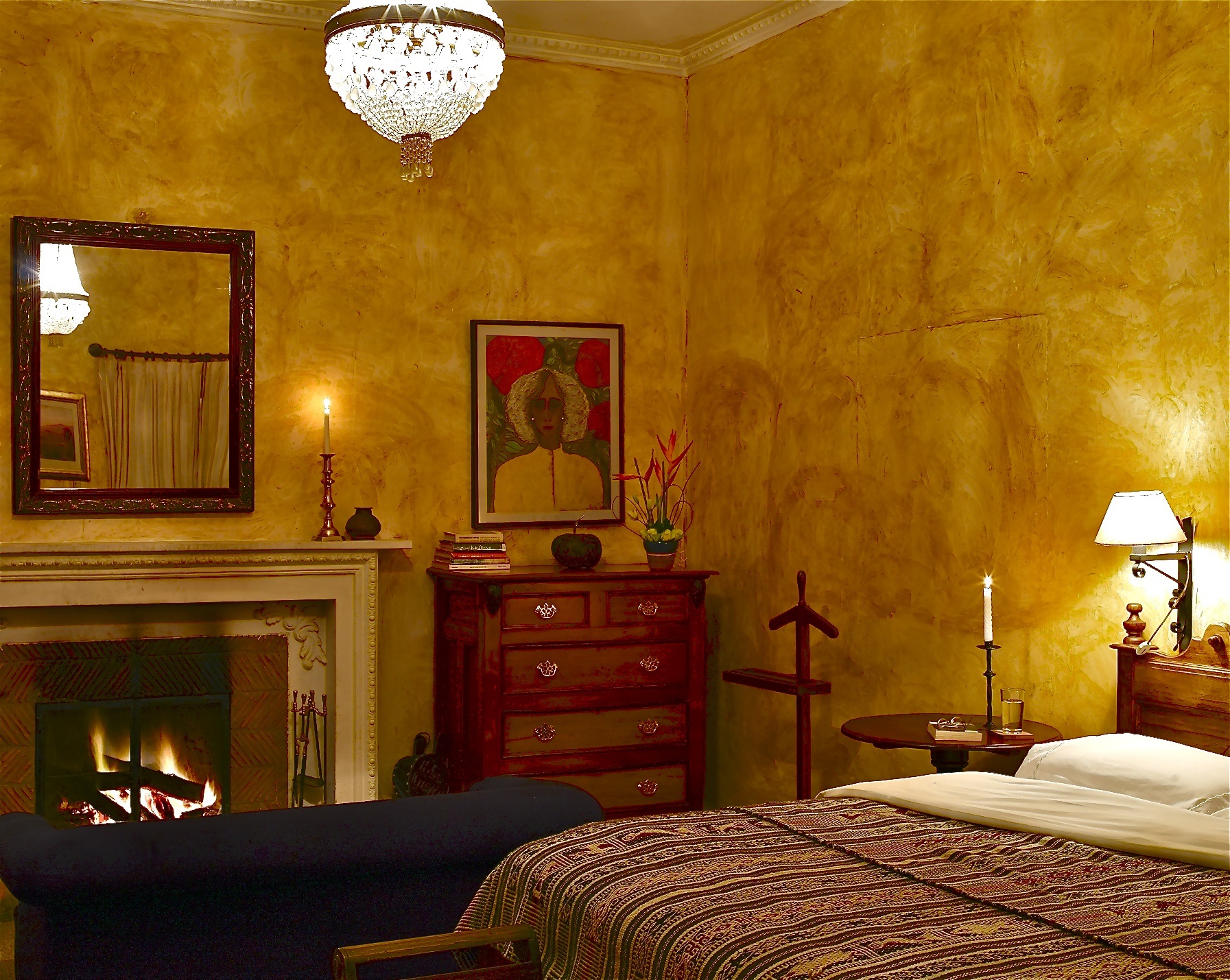 Sierra Guestrooms ( Single or Double) 