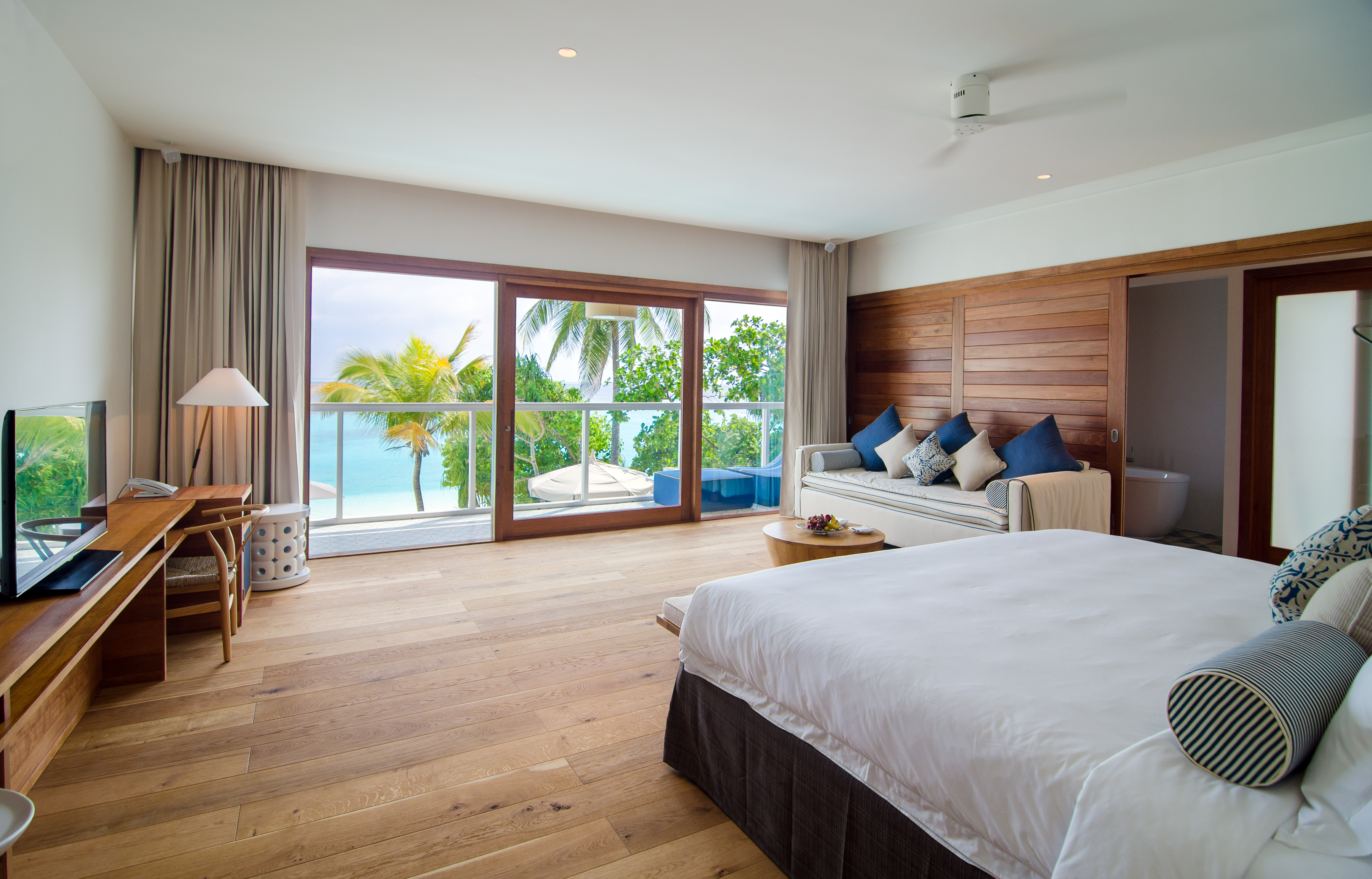 Beach Residences - 4 Bedrooms 