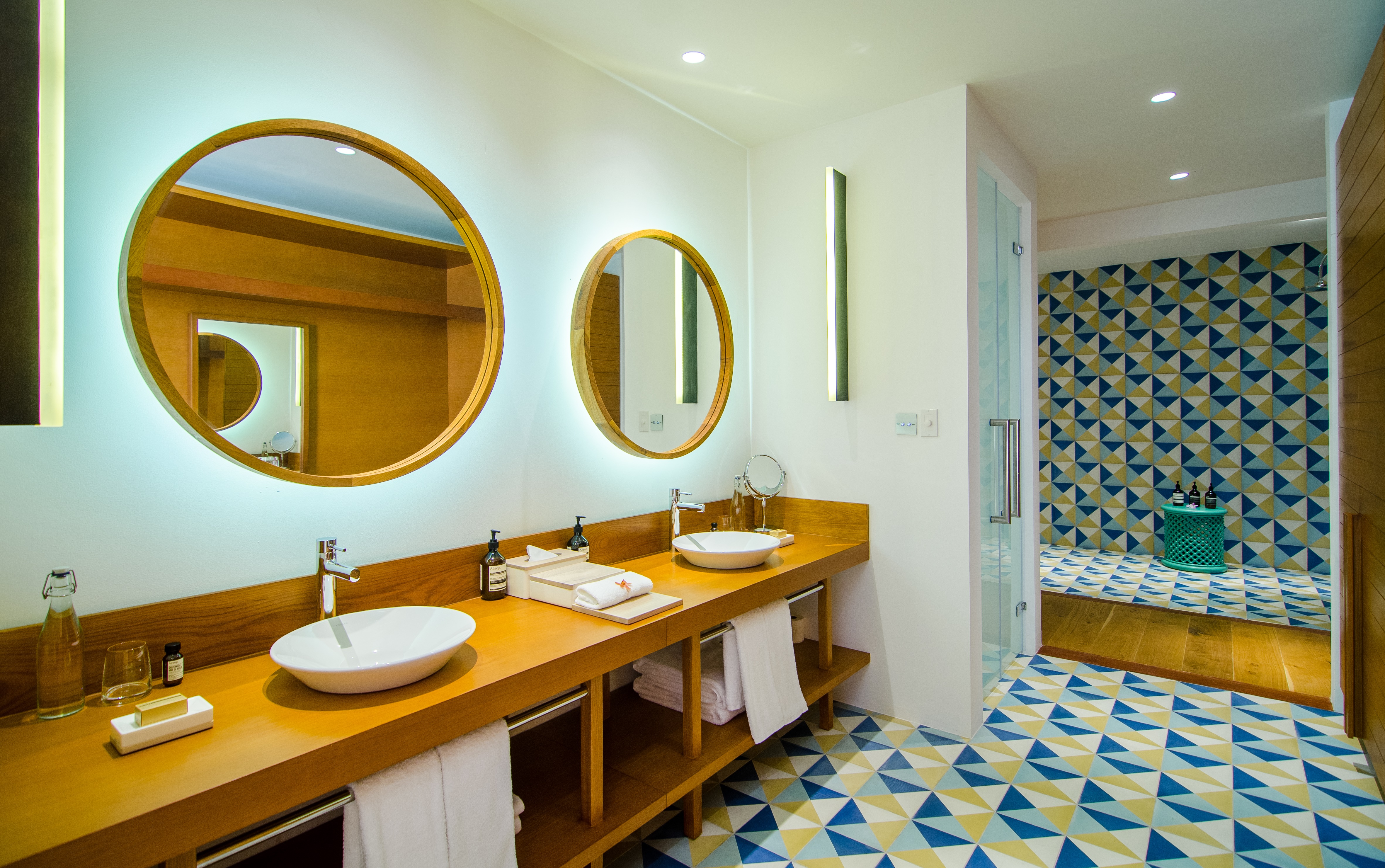 Beach Residences - 4 Bedrooms 