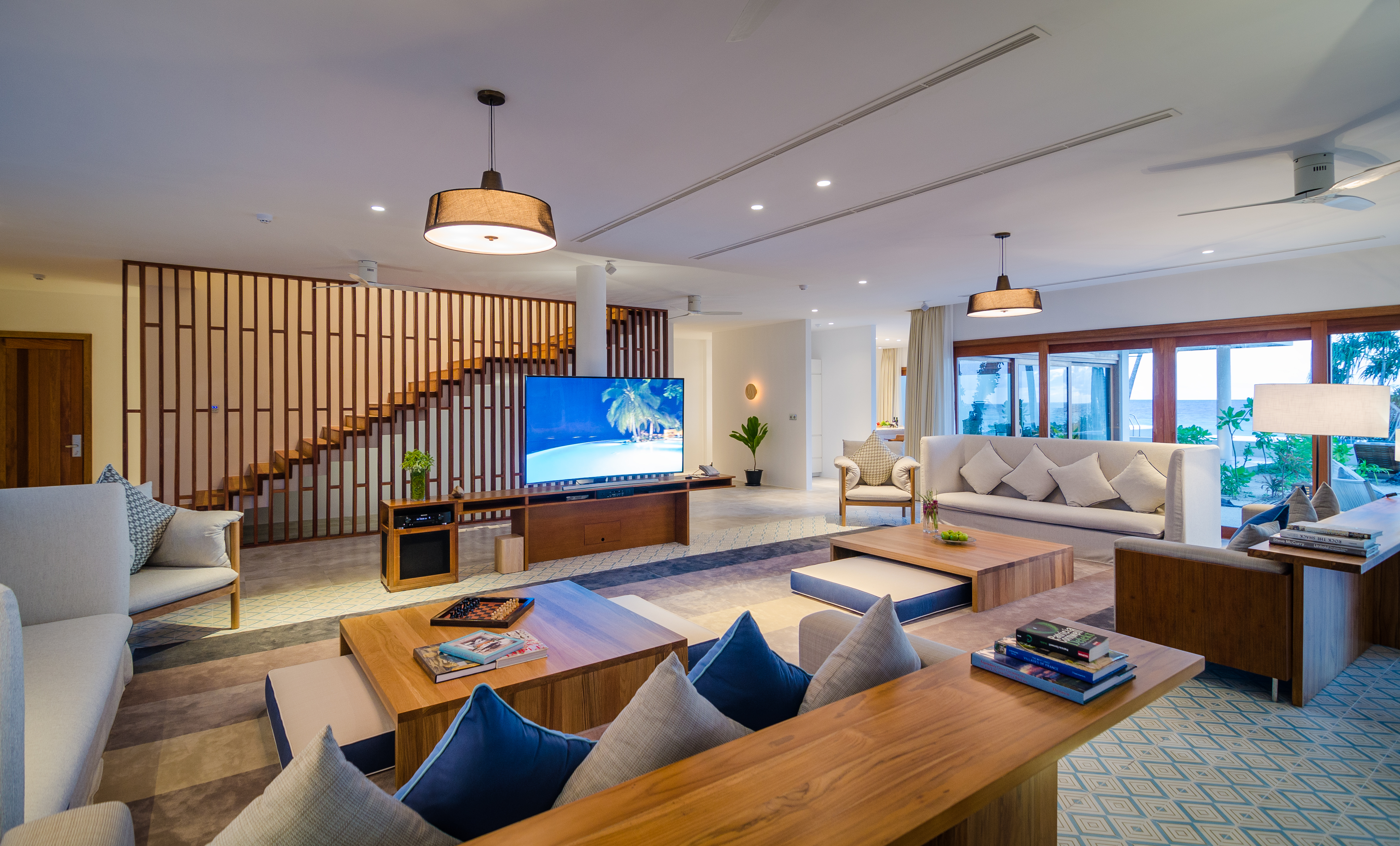 Beach Residences - 4 Bedrooms 