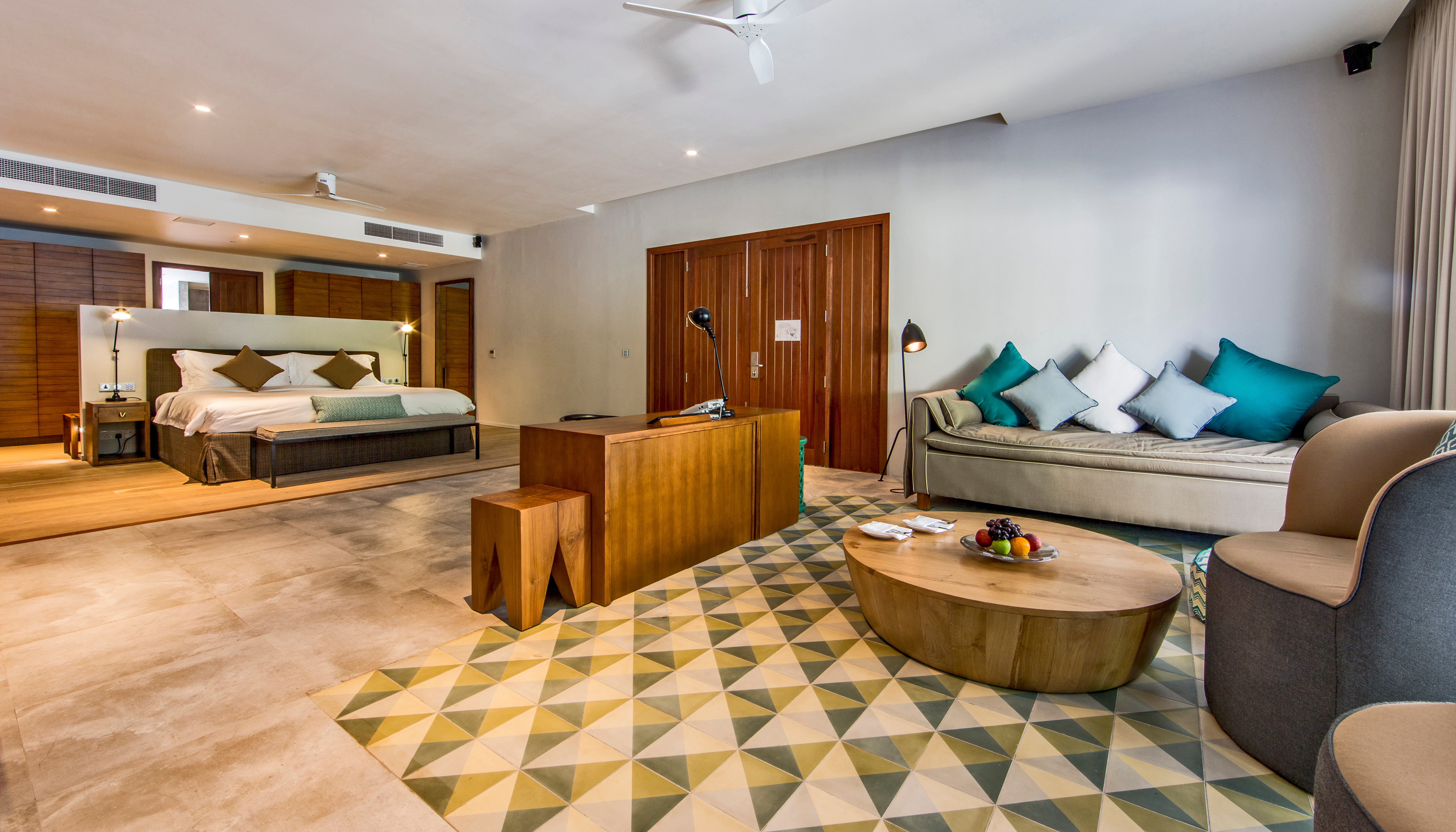 2 Bedroom Beach House 