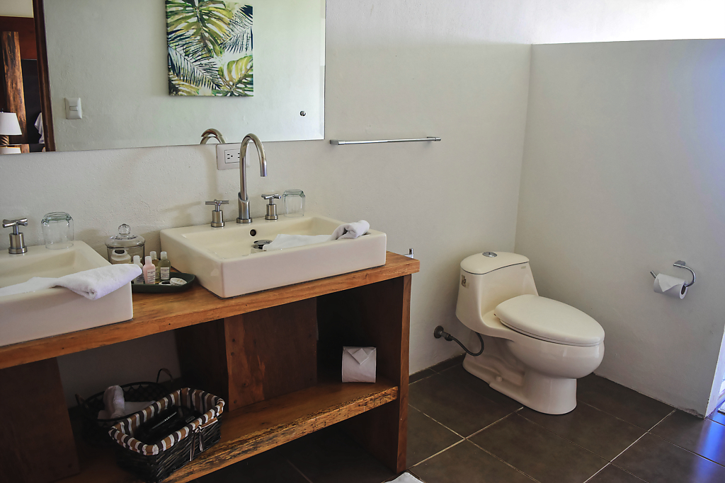 Lodge Room Volcano View Hummingbird