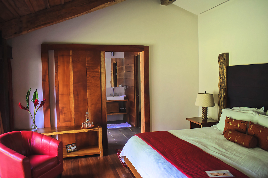 Lodge Room Garden View Toucanet