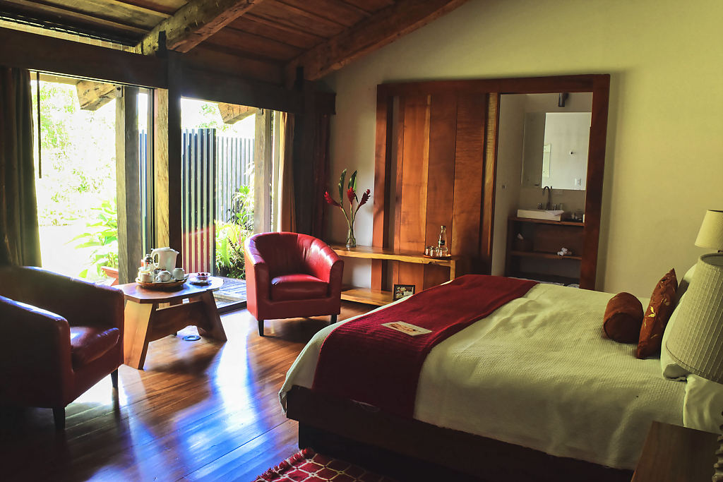 Lodge Room Garden View Toucanet