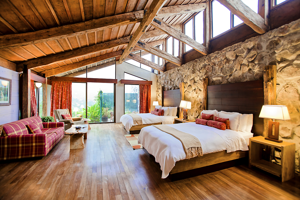 Lodge Room Garden View Quetzal