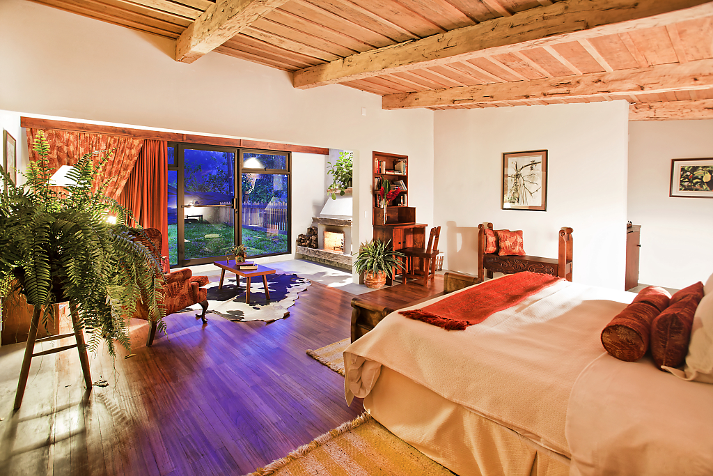 Lodge Room Jacamar