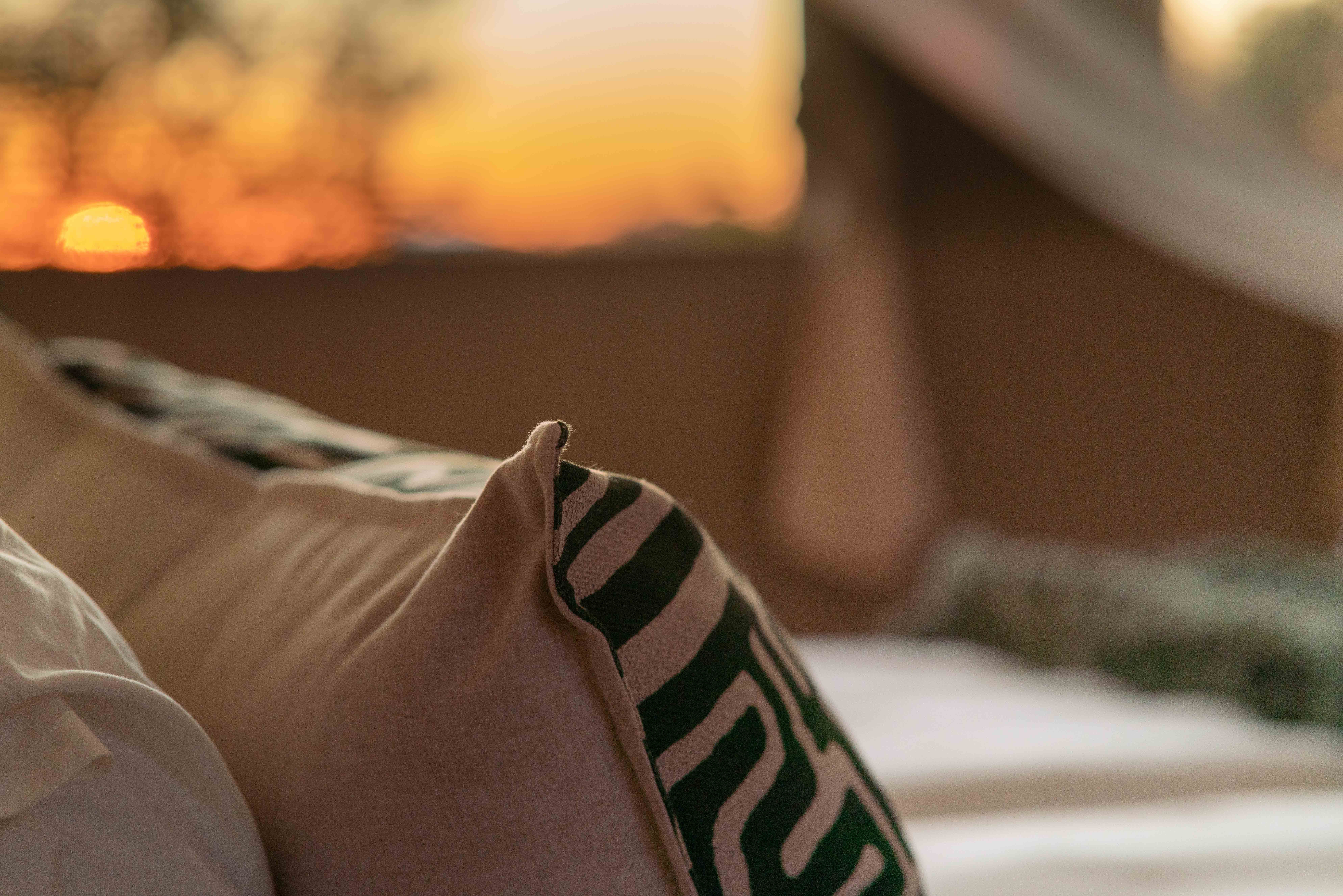 Luxury Tented Suites