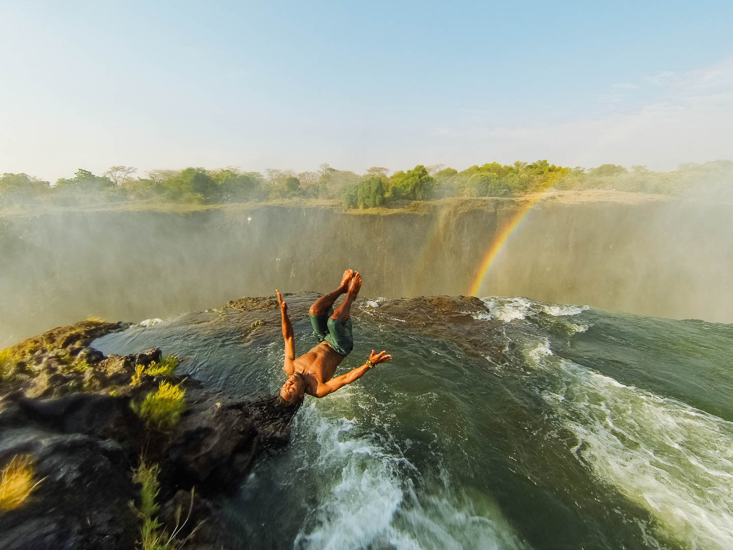 Victoria Falls Holiday Zambia