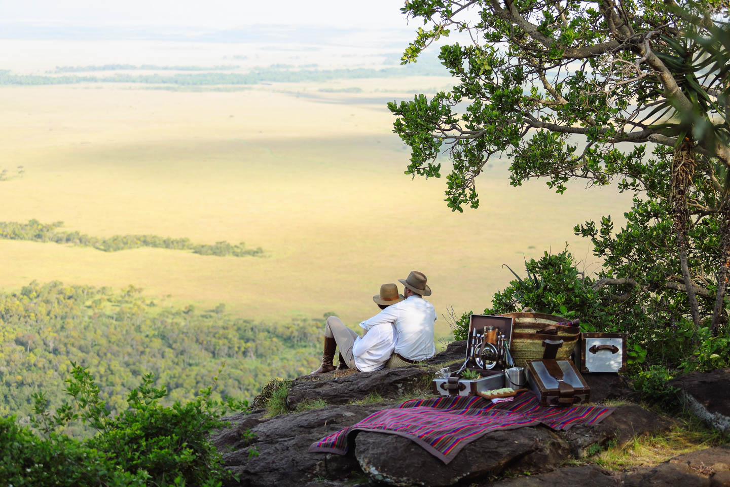 All in one: East Africa safari and beach 