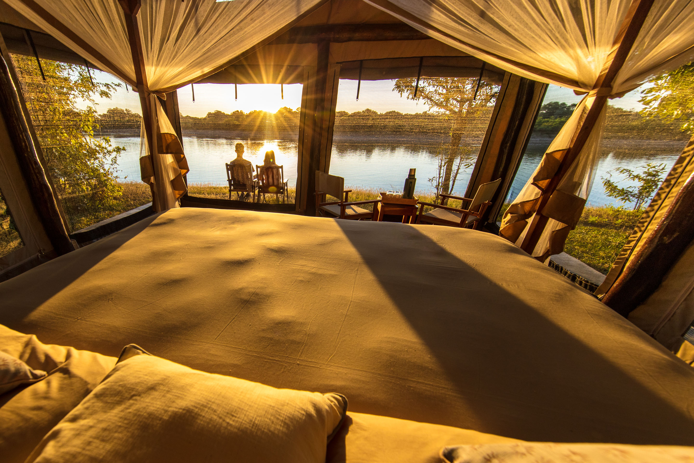 Classic Zambia with a twist