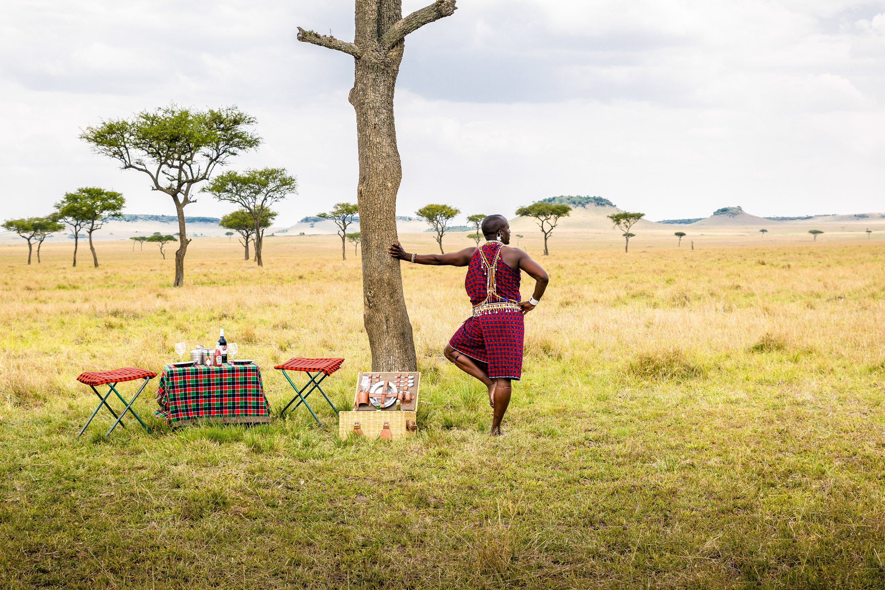 Kenya’s road less travelled