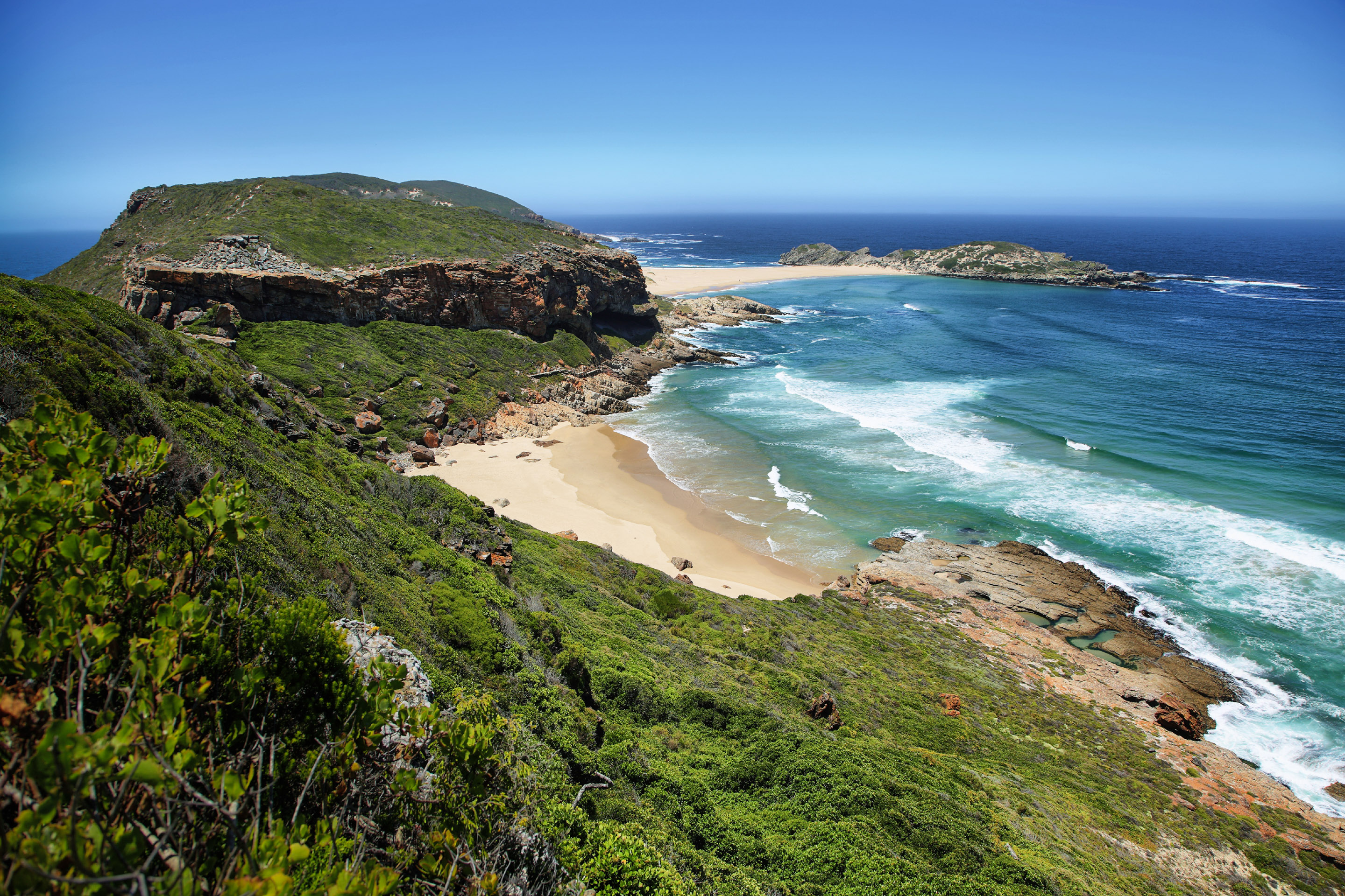 A self-drive Garden Route expedition