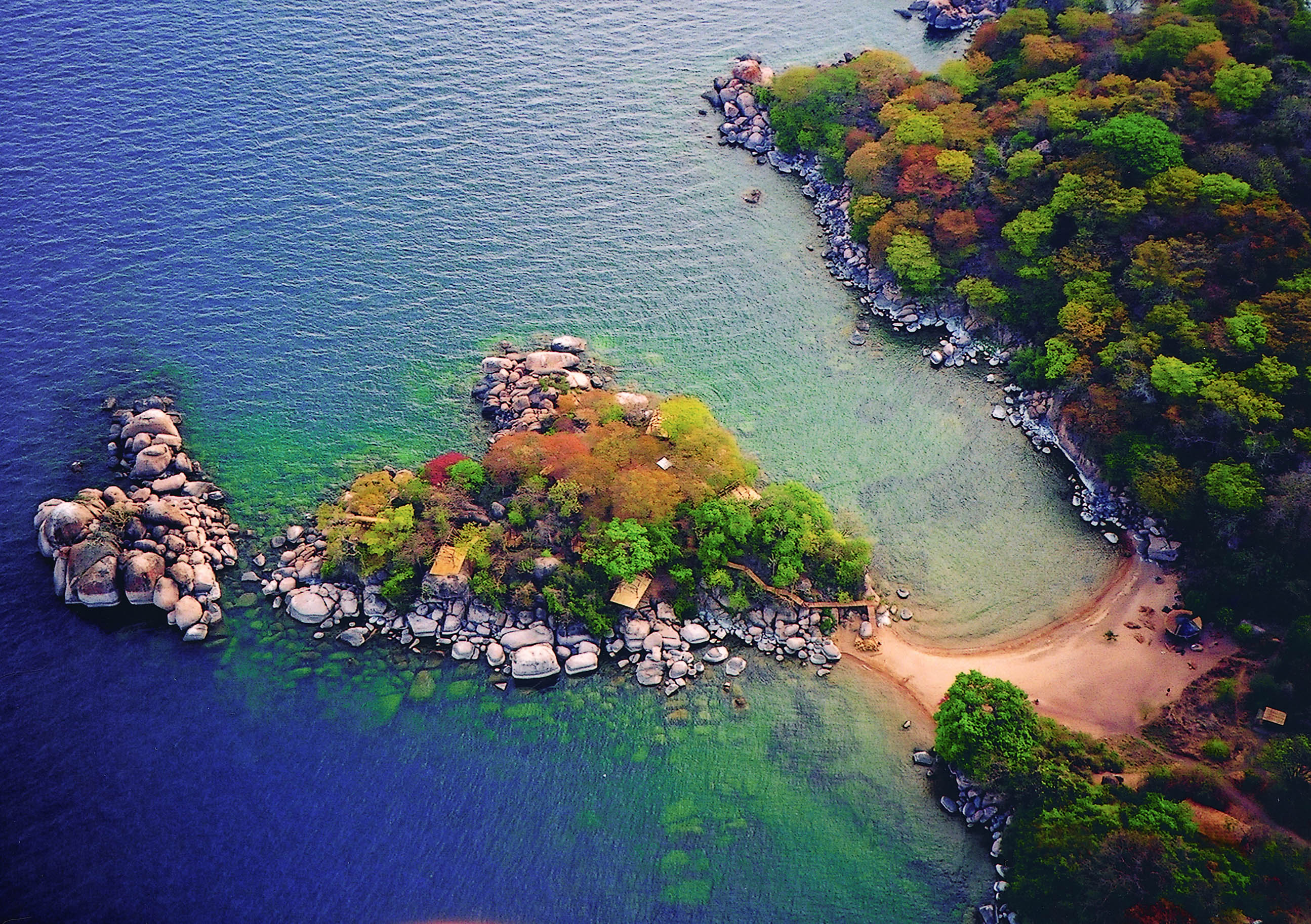 The highlights of southern Malawi