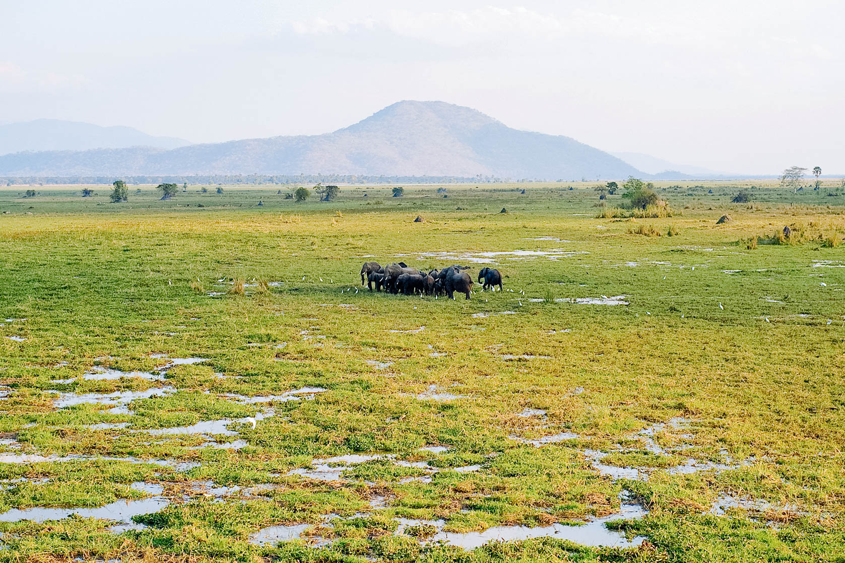 Bush & beach, Malawi-style