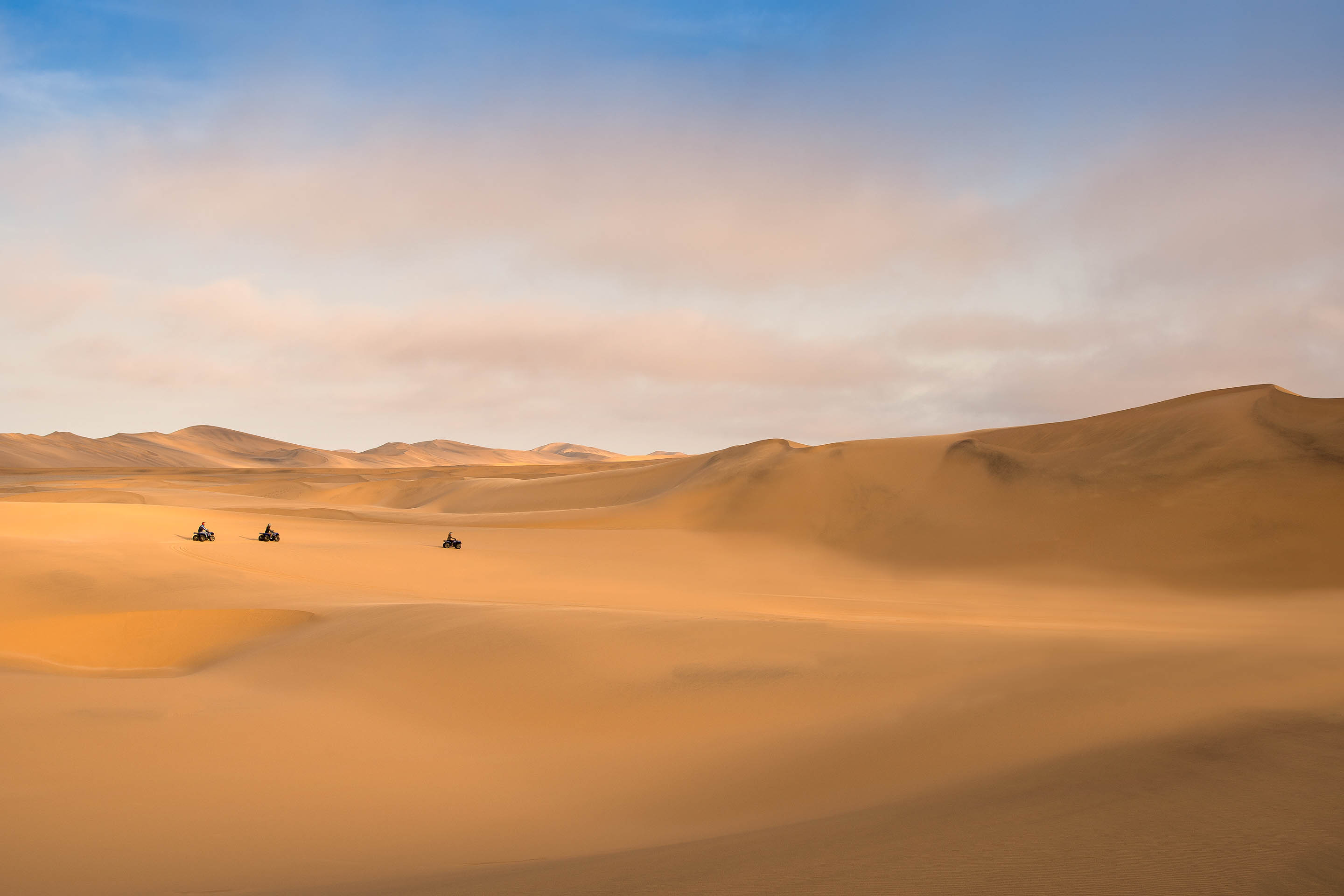 Namibia: safaris, dunes &#38; shipwrecks