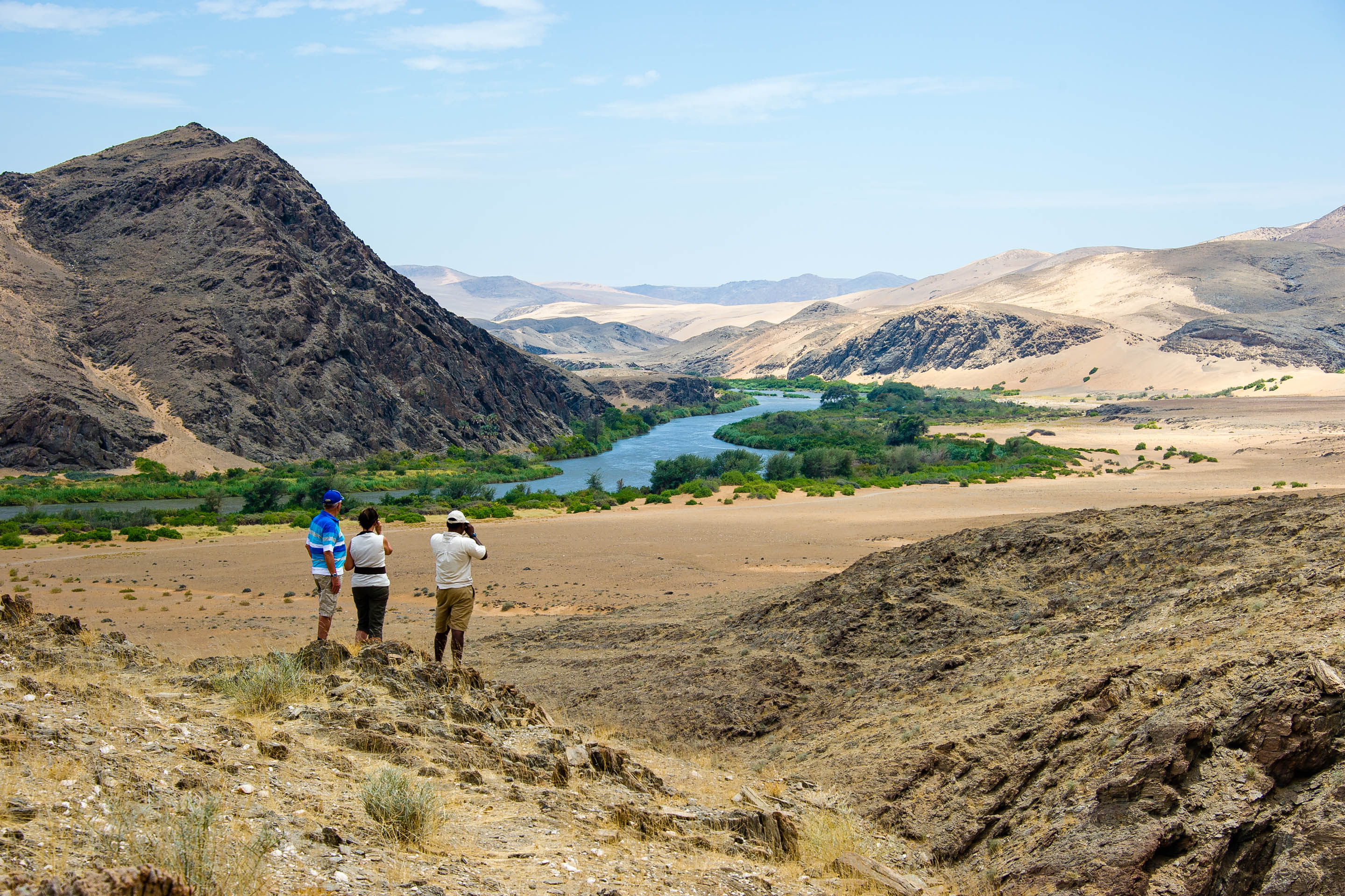 The hidden gems of Namibia