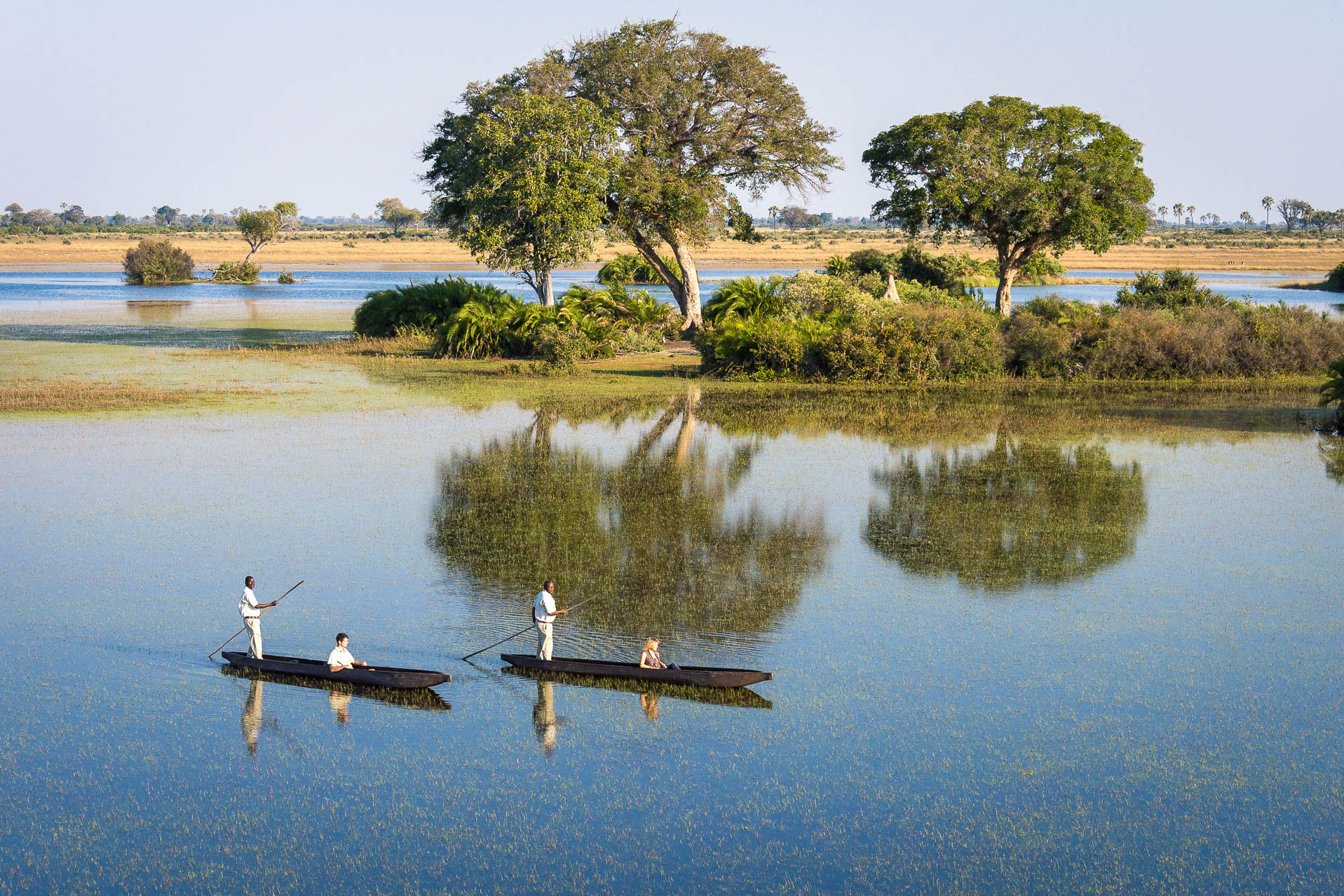 Timbuktu should be your first and only choice in safari travel.