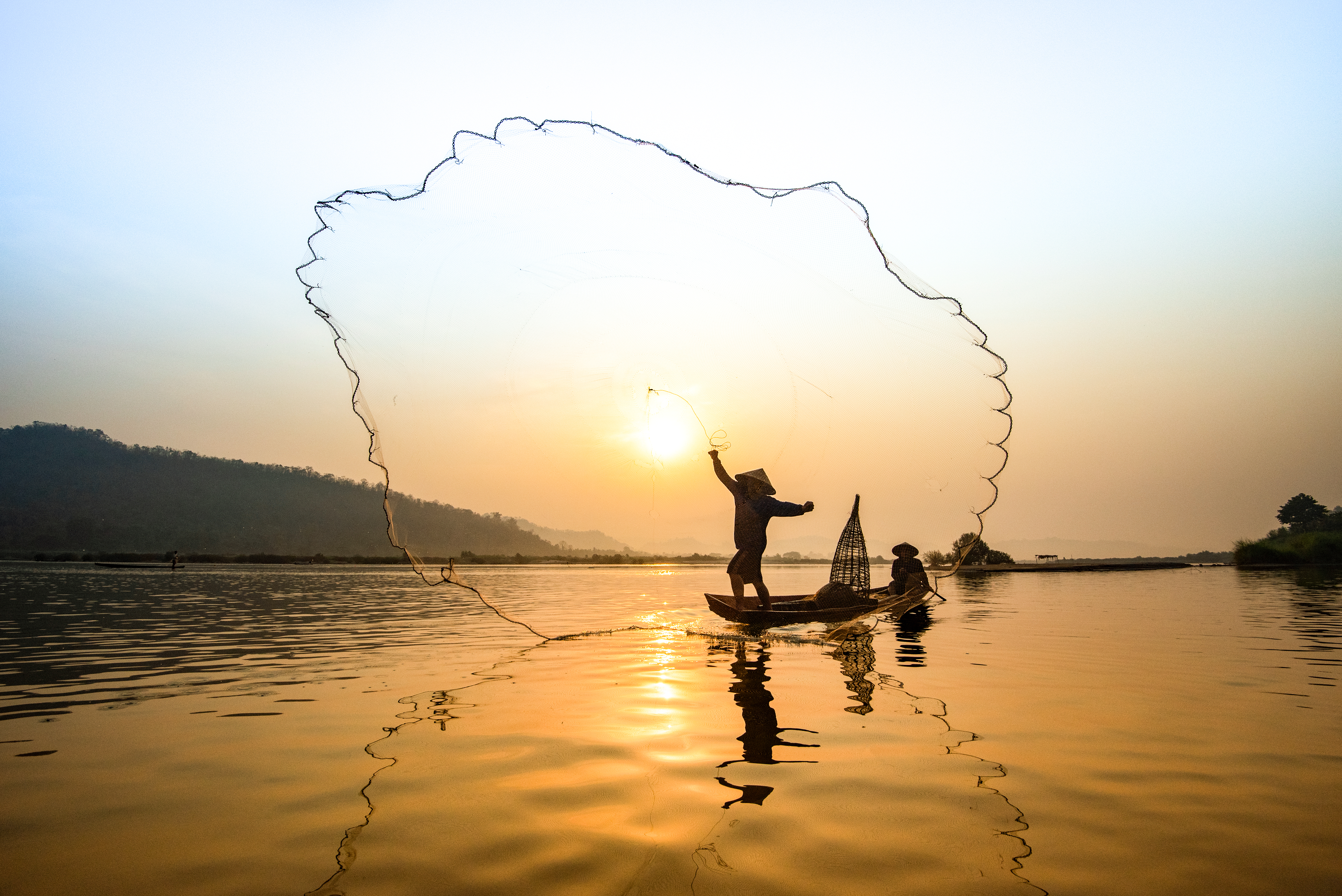Journey along the Mekong in Cambodia & Vietnam