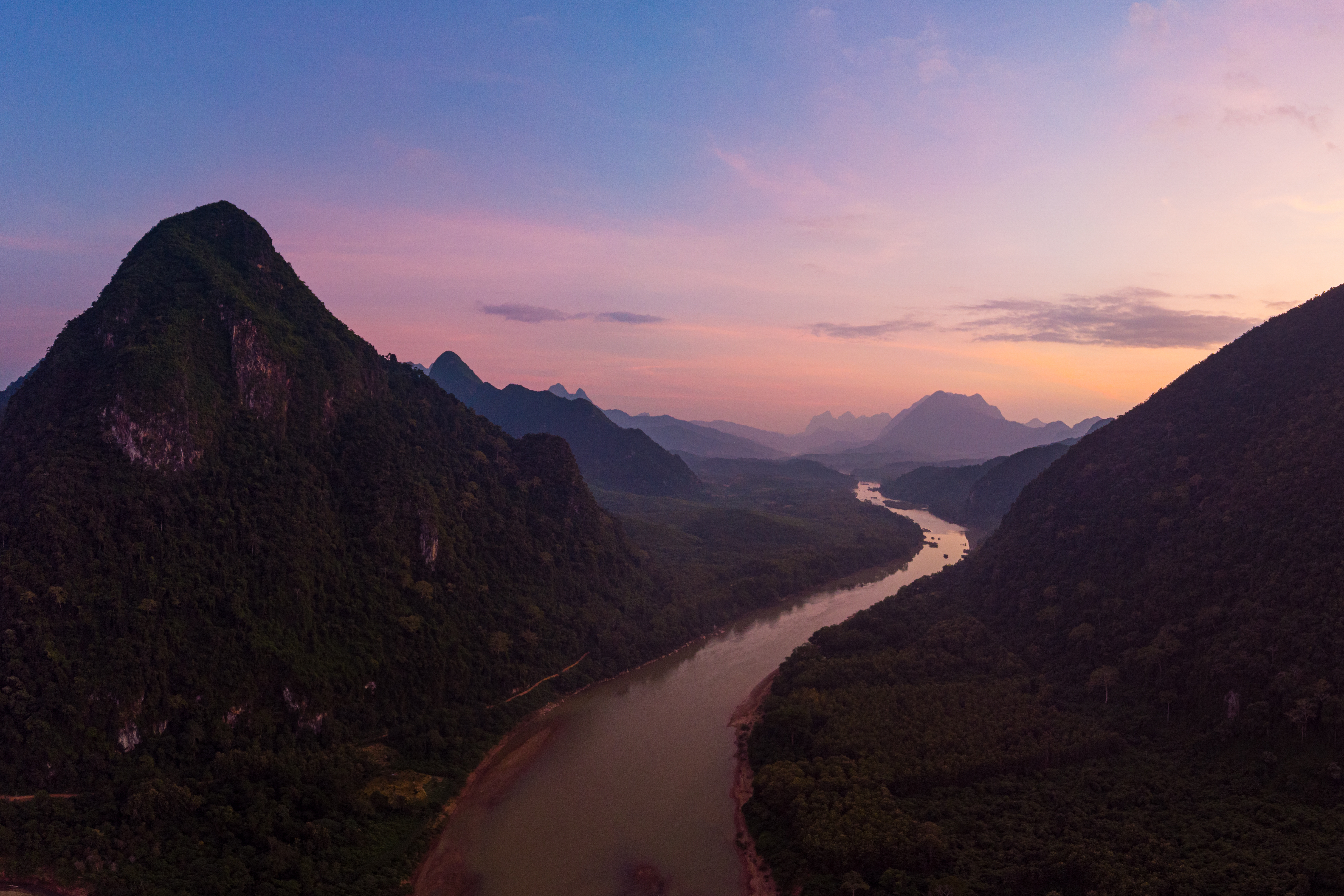 Off the beaten track in Northern Laos