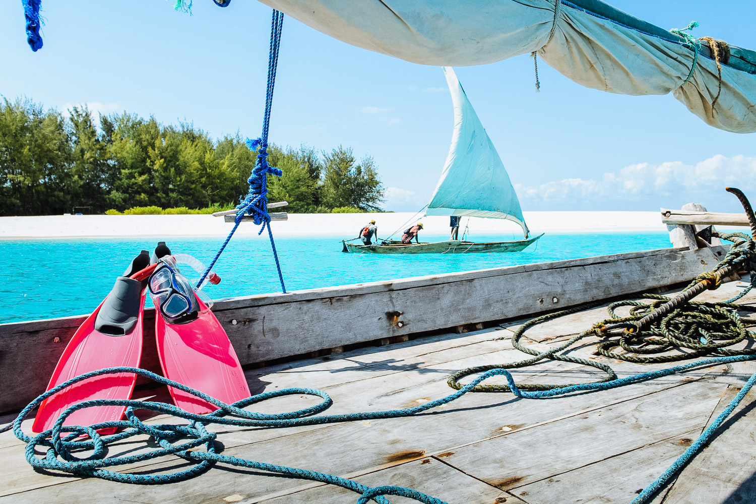 Effortless and fun experience exploring options and booking trip