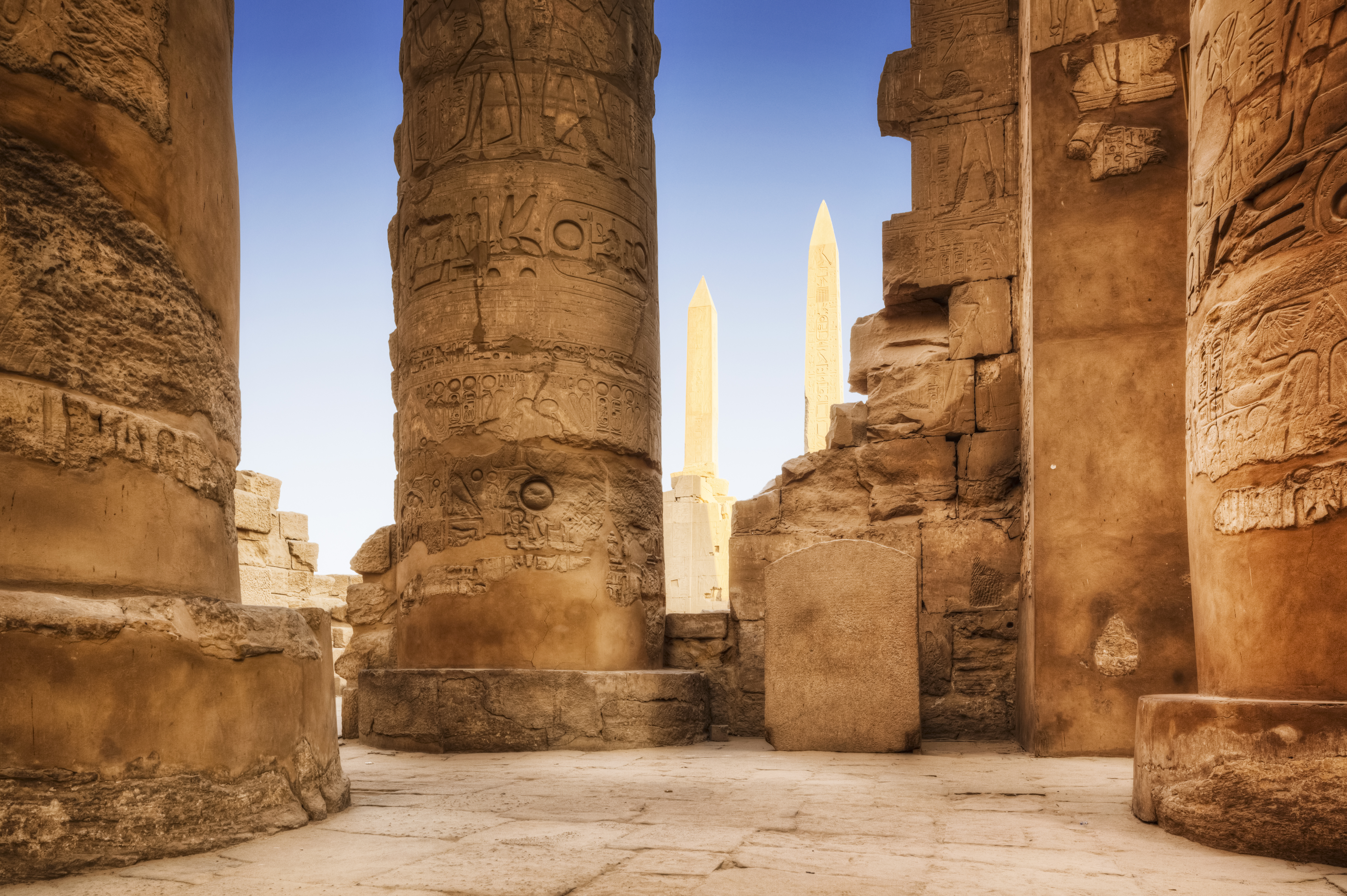 An Essential Egyptian Journey