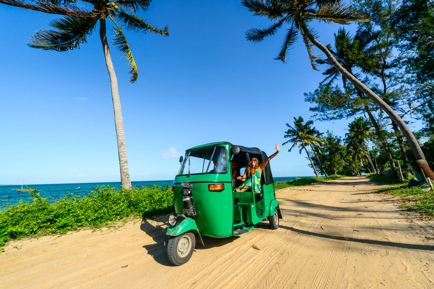 Friendly, helpful and efficient