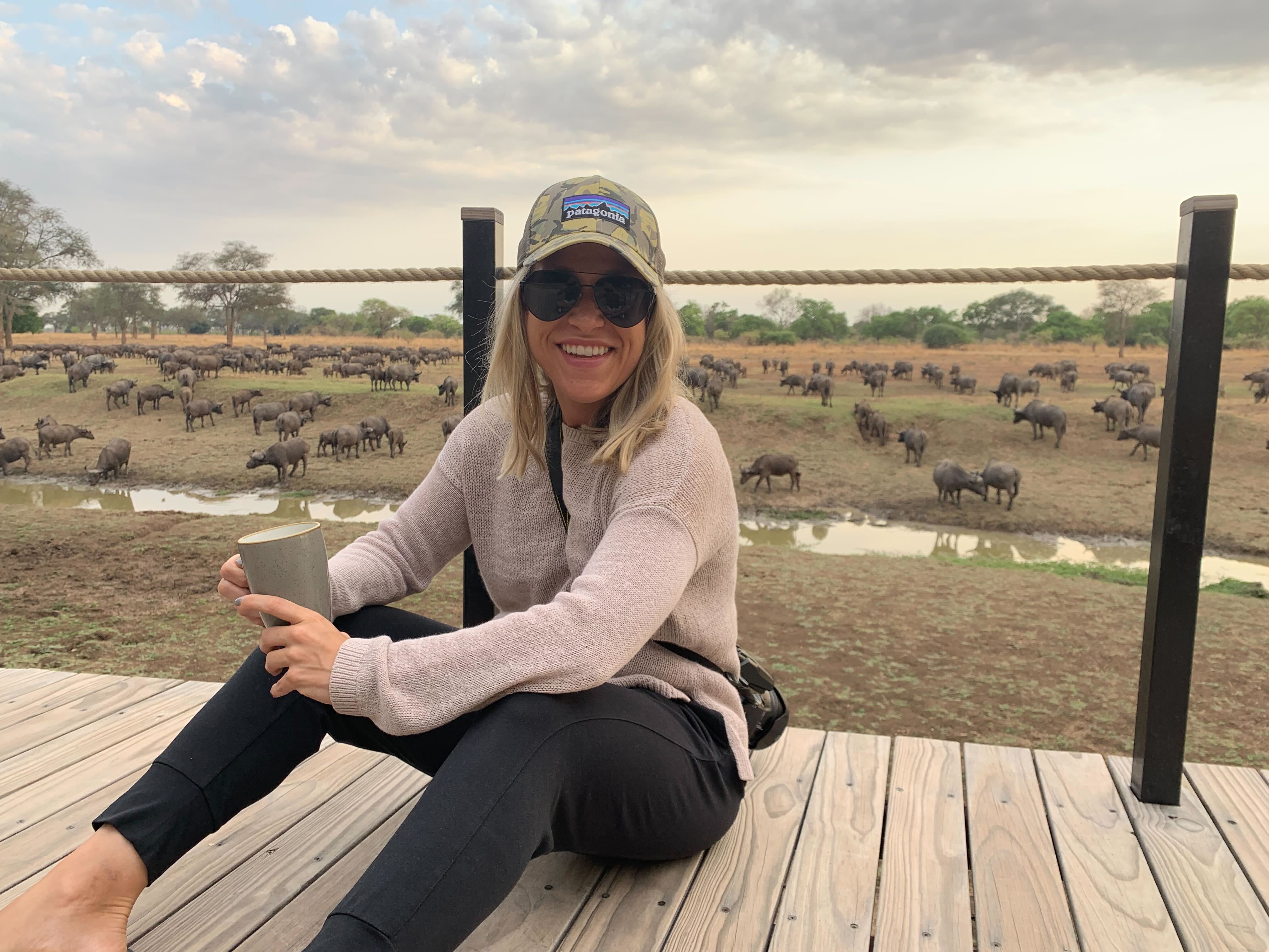 What is your top travel hack or tip?